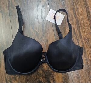 New Savage X Fenty Bra Black Size 36DD